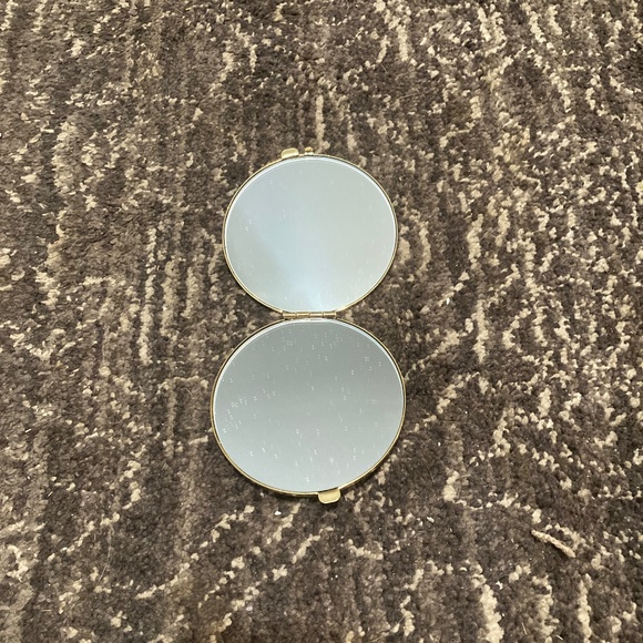 Asian design hand mirror - Picture 4 of 6